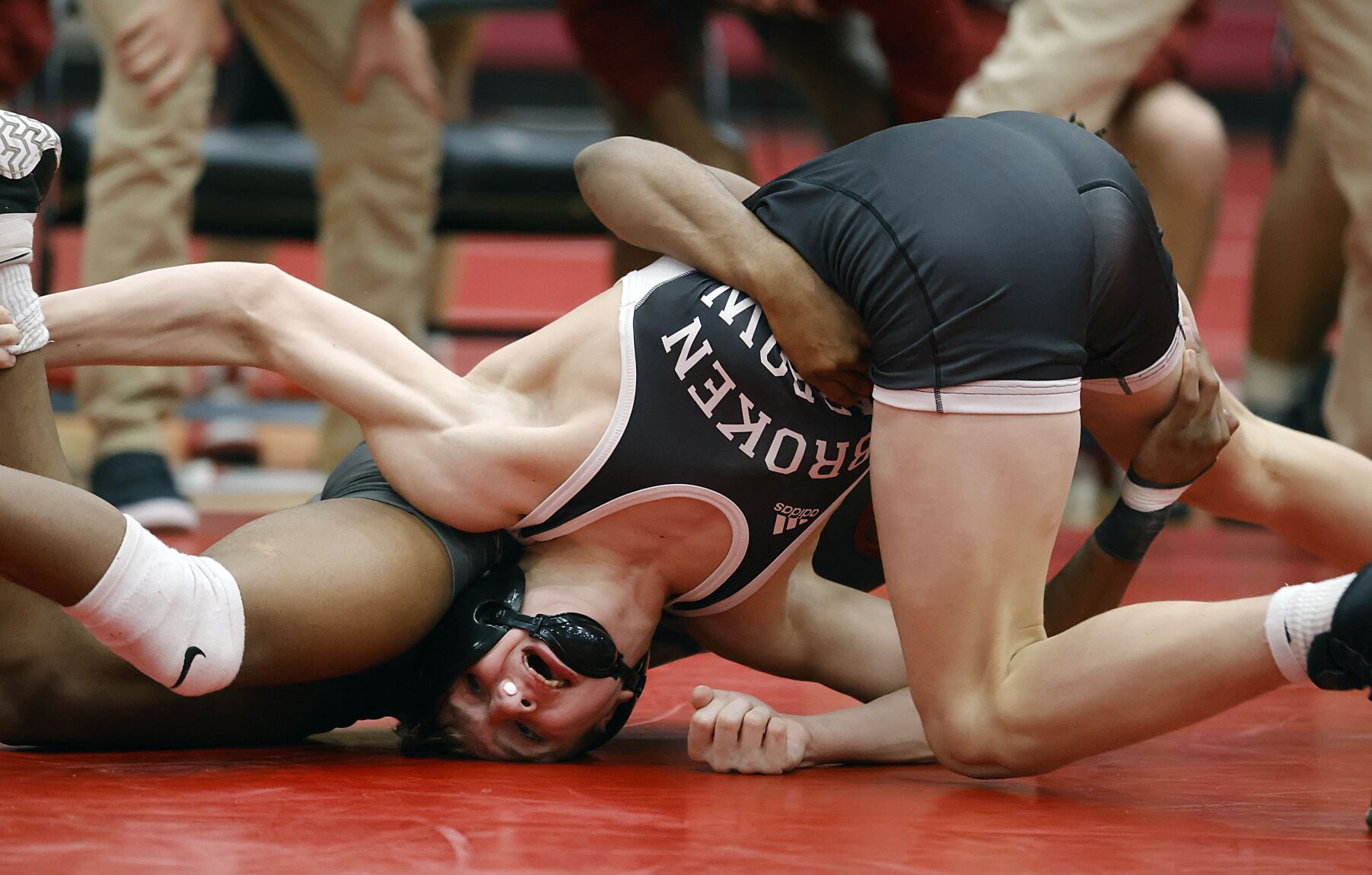 6A Wrestling Duals